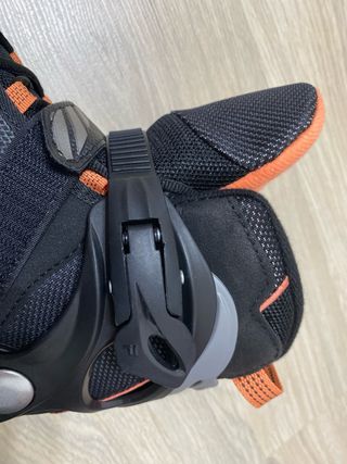 Patines Fila Legacy Talla 38 Nuevos