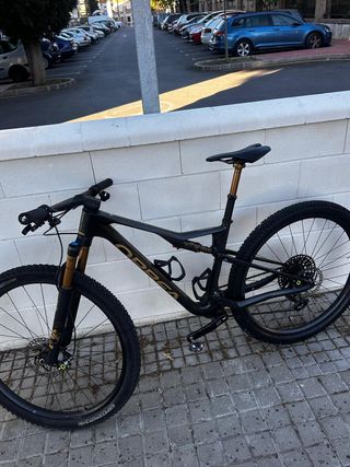 Bicicleta Orbea Oiz Mtb