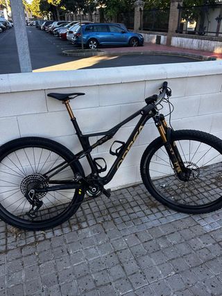 Bicicleta Orbea Oiz Mtb
