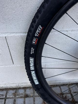 Bicicleta Orbea Oiz Mtb