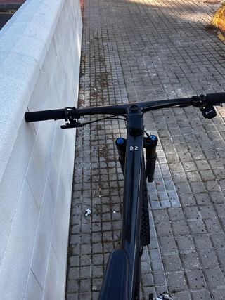 Bicicleta Orbea Oiz Mtb