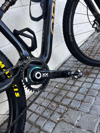 Bicicleta Orbea Oiz Mtb