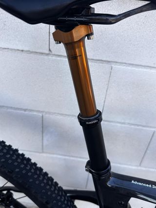 Bicicleta Orbea Oiz Mtb