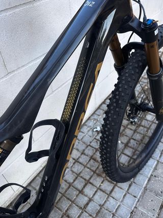 Bicicleta Orbea Oiz Mtb