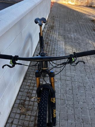 Bicicleta Orbea Oiz Mtb