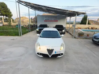 Alfa Romeo Giulietta 2011