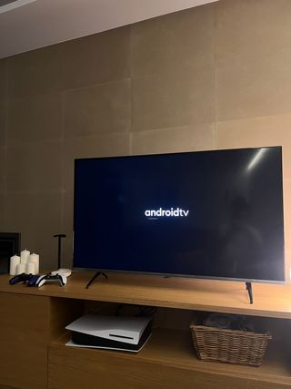 Cecotec QLED 50 Smart TV