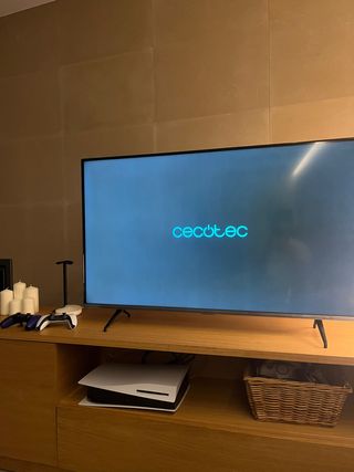 Cecotec QLED 50 Smart TV