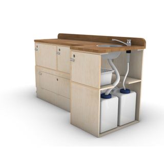 Kit montaje cocina camper — guía técnica y medidas