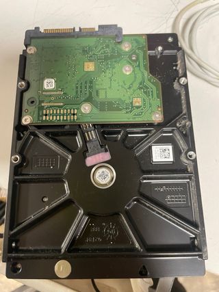 Disco Duro Seagate Barracuda 7200.12 500GB