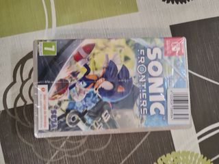 Saga Team Sonic Racing , Sonic mania
Sonic frontie
