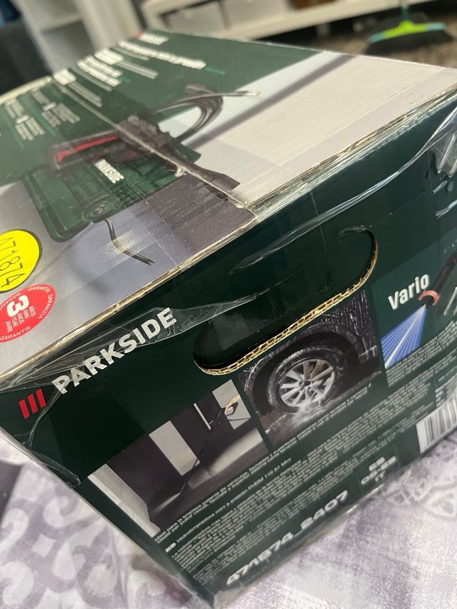 Mini idropulitrice Parkside PHDM 110 A1