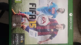 FIFA 15 per Xbox One