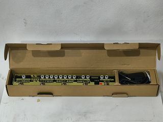 Valeton Dapper Bass Pedalera para bajo.