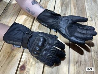 GUANTES T-S DE MOTO TERMICOS IMPERMEABLES 