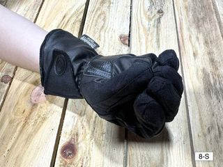 GUANTES T-S DE MOTO TERMICOS IMPERMEABLES 