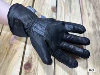 GUANTES T-S DE MOTO TERMICOS IMPERMEABLES 