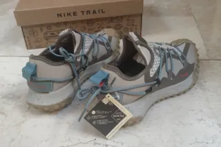 Zapatillas Nike ACG Beige/Gris