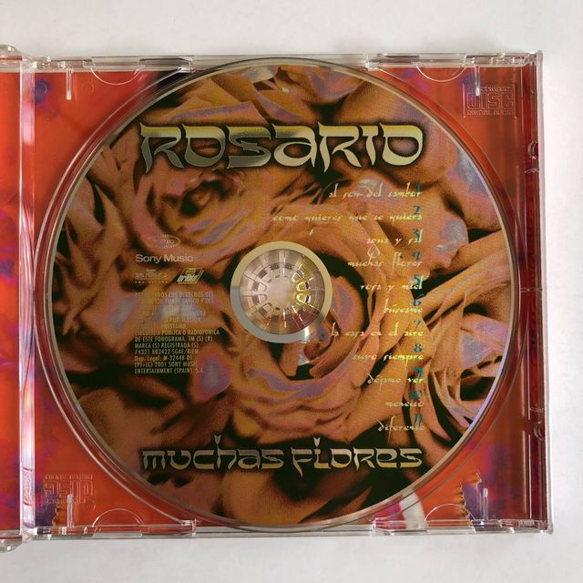 OPORTUNIDAD!!! Lote de 2 CD de Música