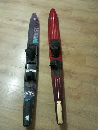 Esquís acuáticos Taperflex obrian