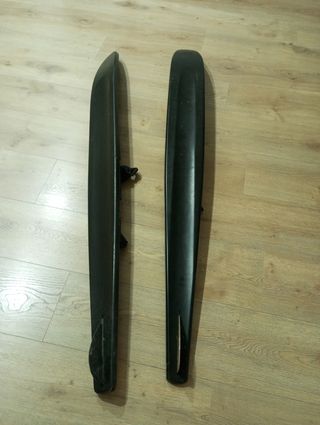 Esquís acuáticos Taperflex obrian