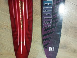 Esquís acuáticos Taperflex obrian