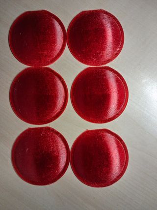 Tulipas Pilotos Traseros Nissan Terrano 2