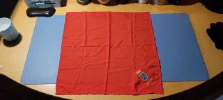 Pañuelo rojo Pamplona