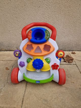 Andador infantil Chicco