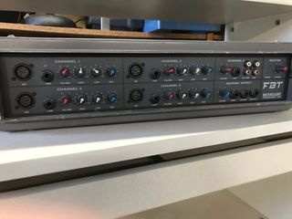 Amplificador FBT Renegade