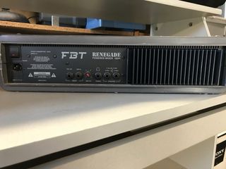 Amplificador FBT Renegade