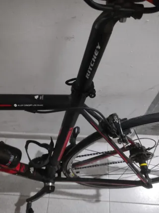 Bicicleta de carretera MMR