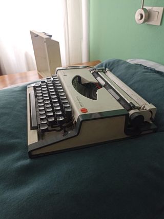 máquina escribir vintage