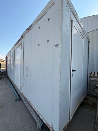 Caseta prefabricada
