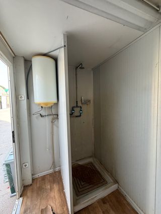 Caseta prefabricada
