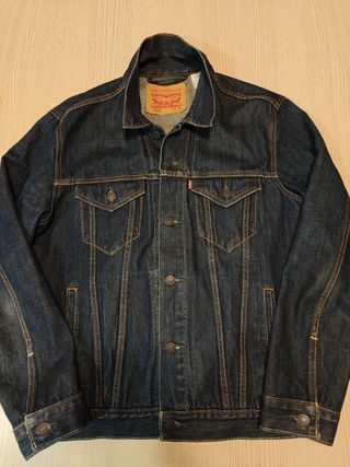 Cazadora Vaquera Levi's - Talla M