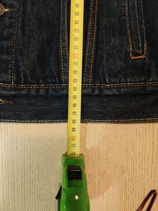 Cazadora Vaquera Levi's - Talla M