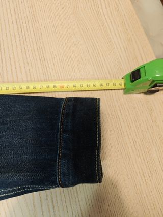 Cazadora Vaquera Levi's - Talla M