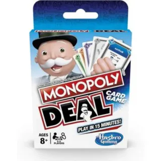 Lote Juegos Mesa Regreso al Futuro + Monopoly Nuev