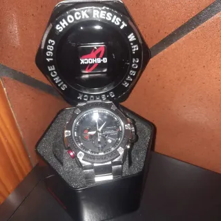 Reloj Casio G-Shock Hombre Pulsera