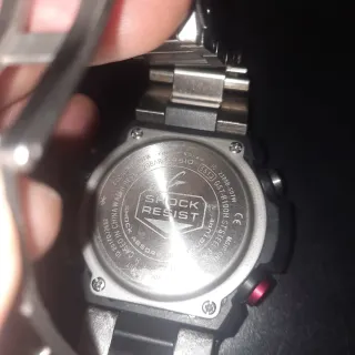 Reloj Casio G-Shock Hombre Pulsera