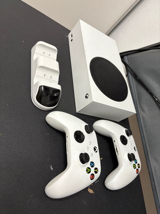 Xbox Series S Blanca - Como Nueva