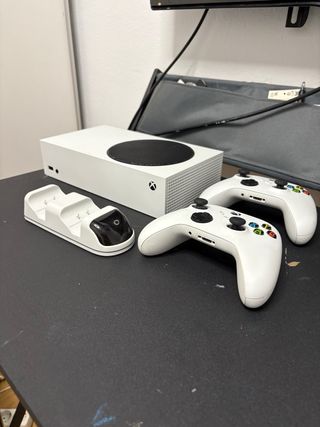 Xbox Series S Blanca - Como Nueva
