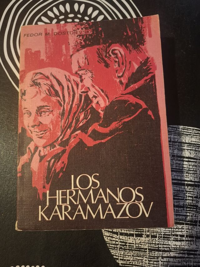 los Hermanos Karamazov