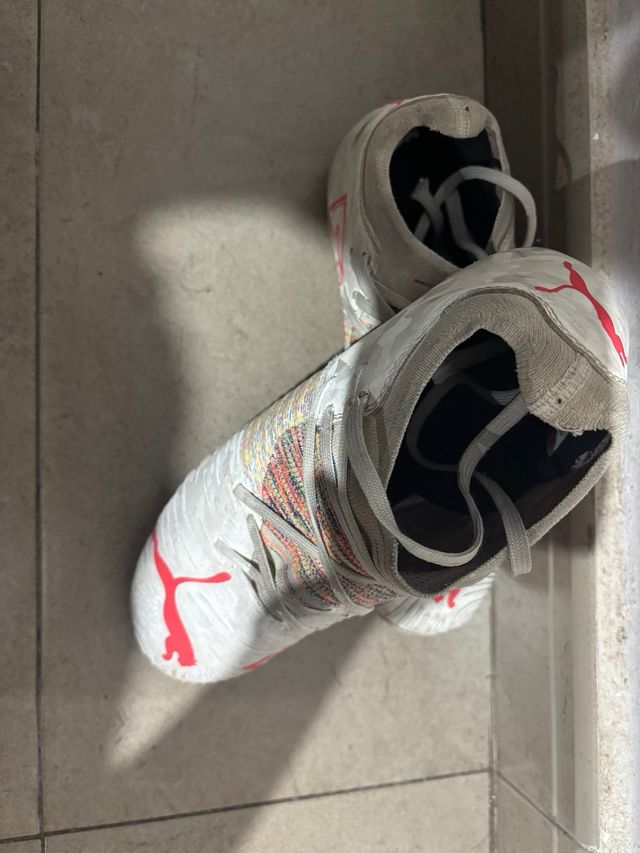 Botas de Fútbol Puma Future Multiclor