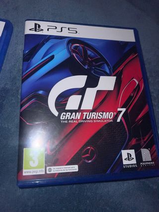 Gran Turismo 7 PS5