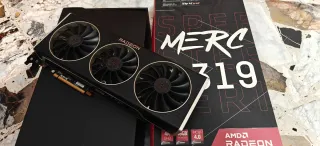AMD Radeon RX 6950 XT XFX Merc