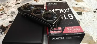 AMD Radeon RX 6950 XT XFX Merc