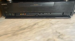 Video Sony Hi-Fi Stereo