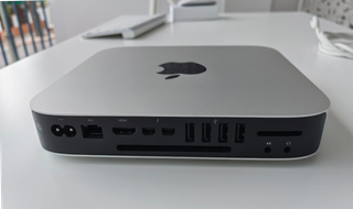 Mac Mini Late 2014 1.4GHz 4GB 500GB